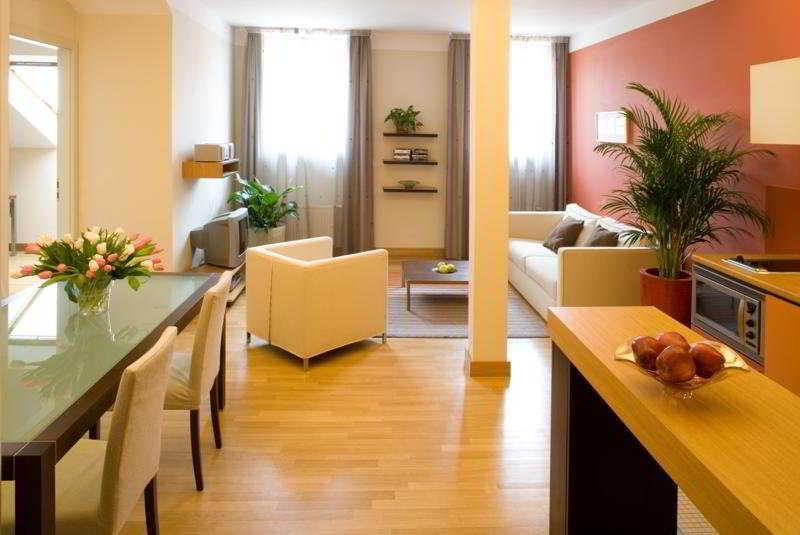 Mamaison Residence Belgicka Praag Buitenkant foto